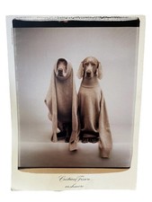 Pubblicità William Wegman