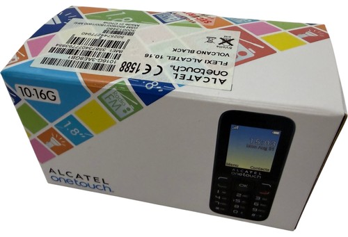 Telefono alcatel onetouch - telefono,