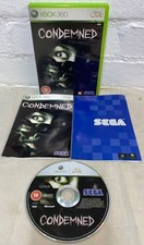 Xbox 360 Condemned Criminal