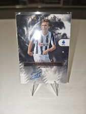 Panini Chronicles Origins 2022-23 Andrea Pirlo Autograph /139