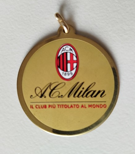Medaglia milan - medaglia,