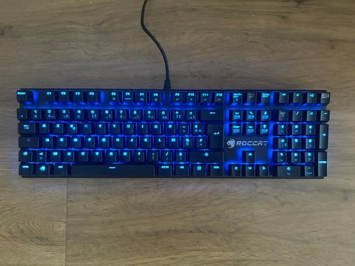 Clavier mécanique roccat - mécanique,