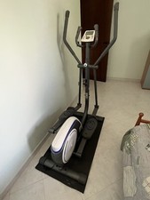 Ciclette Ellittica Domyos pari al Nuovo + Access. Leggi bene descriz.  venditore