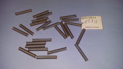 Molla pick mulinello - molla, su