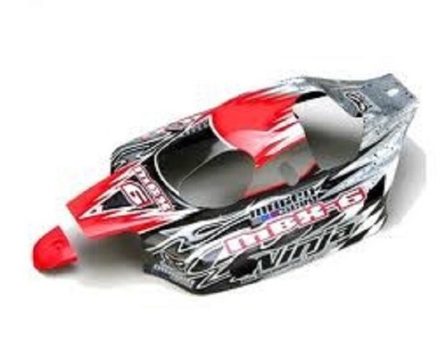 Mugen carrozzeria buggy - mugen, 1/8