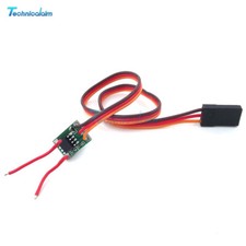 Controllo Velocità ESC