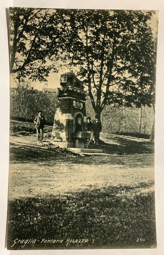 Cartolina animata graglia - animata,