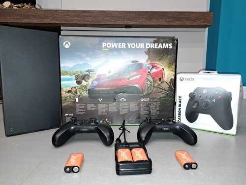 Xbox serie con due - xbox,