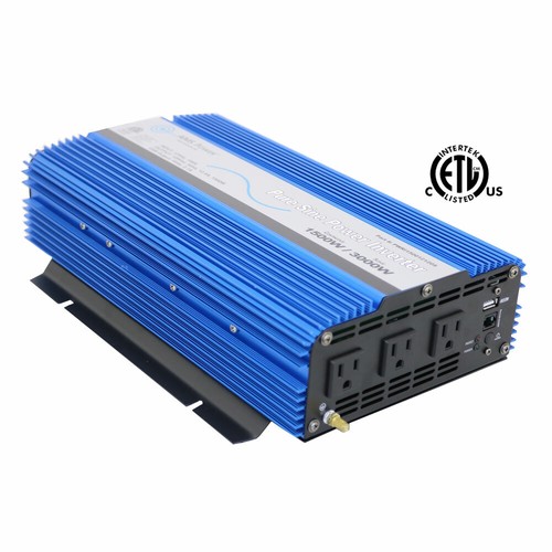 Aims potenza 1500 watt 3000 - 1500,