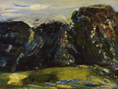 Rolf nygren pittore svedese - rolf, nygren,