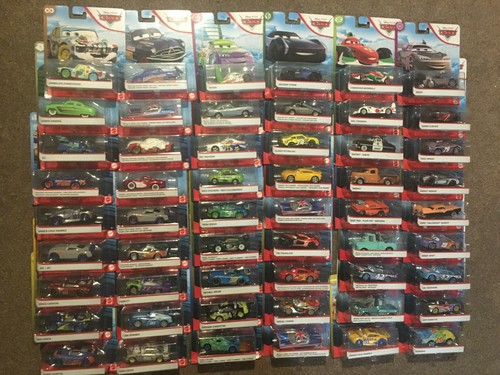 Disney pixar cars 3 - cars,