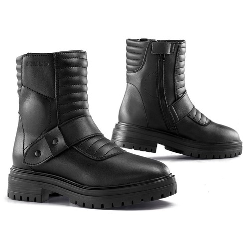 Stivali moto donna - stivali,