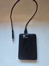 HD hard disk esterno 1TB western digital WD