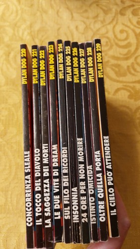 Dylan dog dal - dylan,
