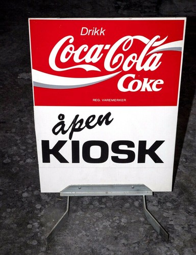 Coca cola insegna - x, 70