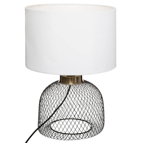 Lampada tavolo emie con - lampada,
