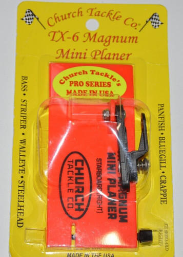 Church tackle magnum mini - tackle,