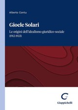 Gioele Solari. Le origini
