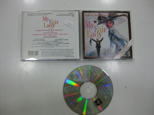 Fair lady colonna sonora - my,