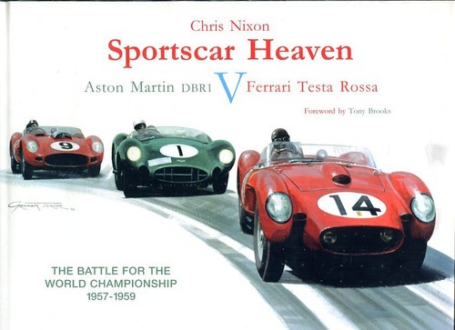 Sportscar heaven aston - sportscar, v