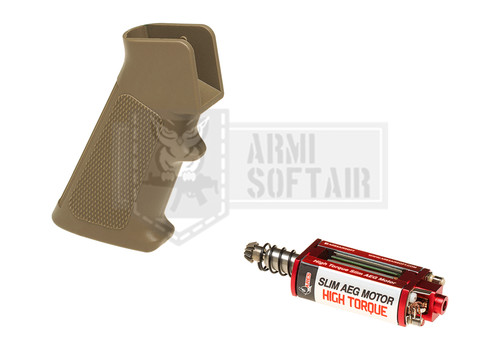 Ares asg motore - ares, albero