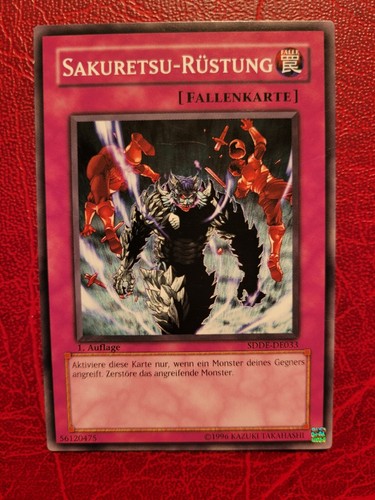 Armatura sakuretsu - armatura,