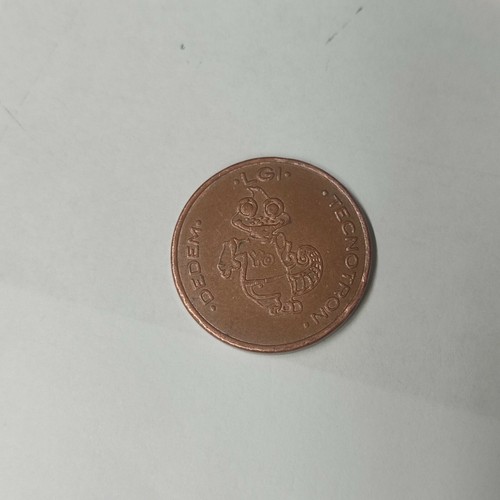 Moneta gettone coin token - moneta,