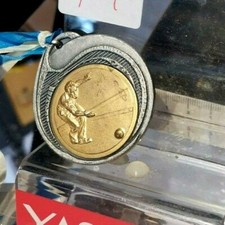 OLD MEDAGLIA BOCCE PETANQUE FESTA PATRONALE S SABINA 