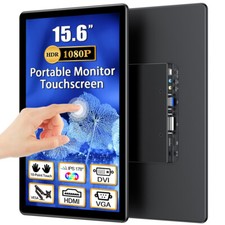 Monitor Touch Screen Portatile