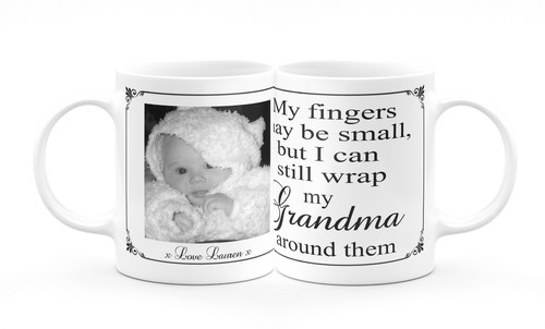 Tazza foto personalizzata