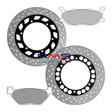 TMax 500 Kit freno completo