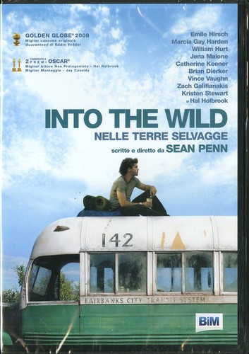 Film into the wild dvd - into,