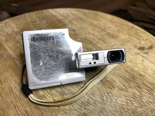 Kyocera finecam sl300r - sl300r, 3,2mp