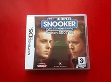 World Snooker Championship
