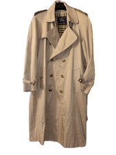 Cappotto uomo BURBERRYS’