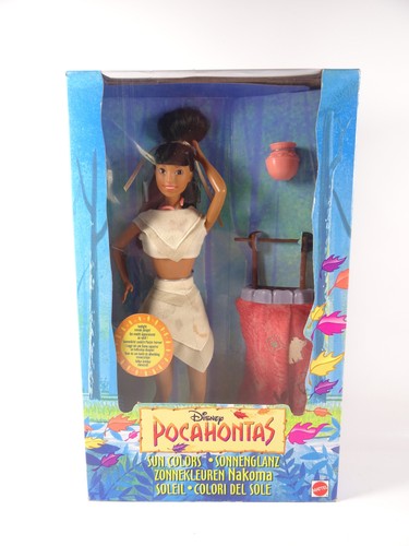 Vintage barbie disney - vintage,