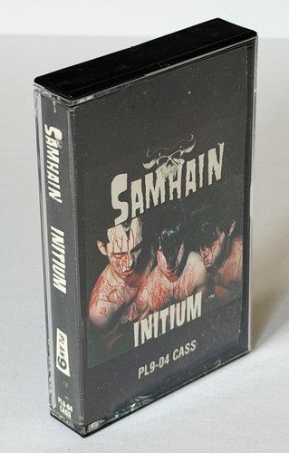 Samhain initium cassette - initium,