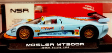 NSR Mosler M900T "Gulf" n.9