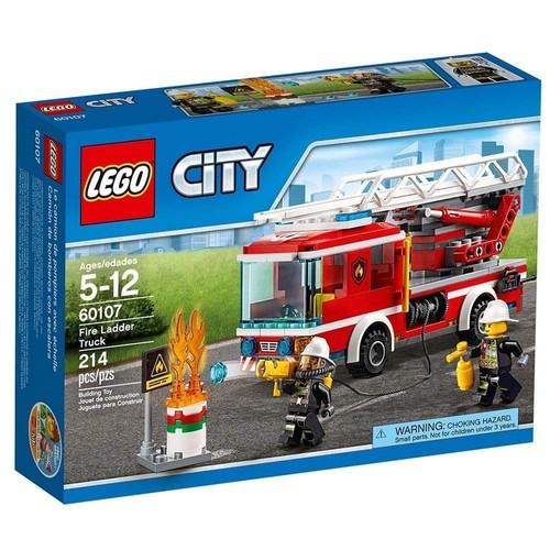 Lego city 60107 scala - 60107,