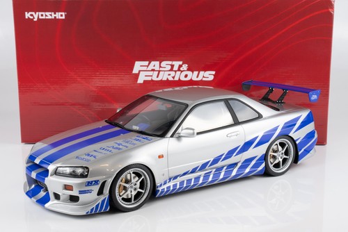 Kyosho nissan skyline - kyosho,