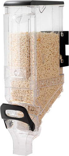 Dispenser cereali parete - dispenser,