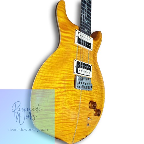 Paul reed smith - prs, santana