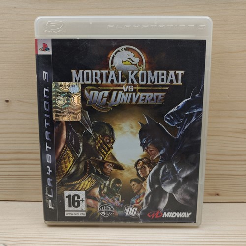 Mortal kombat unicerse - mortal,