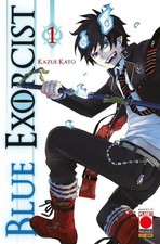 Kazue Katou BLUE EXORCIST n. 1