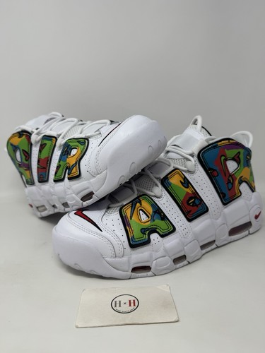 Nuove nike air more - nike, uptempo
