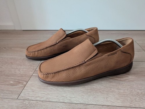 Mocassini uomo mefisto - mocassini,