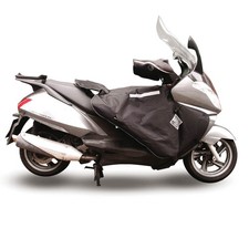 COPRIGAMBE PER SCOOTER APRILIA