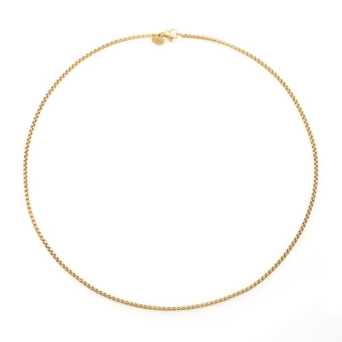 Collana uomo acciaio - uomo,