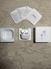 Apple Auricolari AirPods 4 ANC