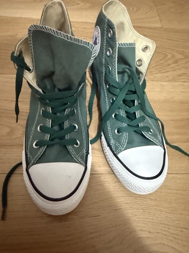 Converse verde - converse,